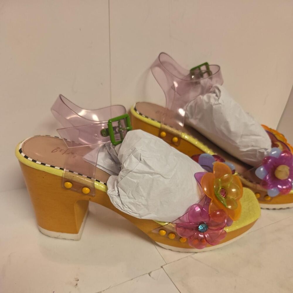 Betsey-johnson Women's multi Sandals - Picture 5 of 8